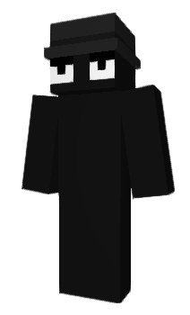 Minecraft skin ItzRuin