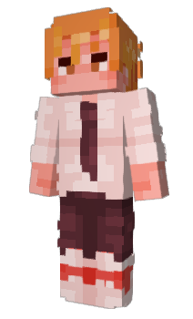 Minecraft скин по нику Milo7