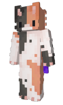 Minecraft скін по ніку Ashxfhasfx
