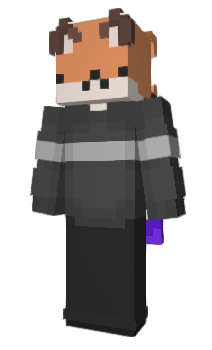 Minecraft скин по нику Ashxfhasfx