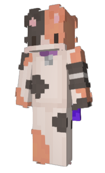 Minecraft скін по ніку Ashxfhasfx