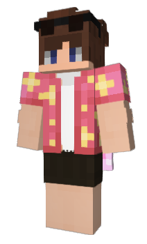 Minecraft скин по нику Milogne
