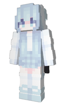 Minecraft скин по нику Pinkclamp