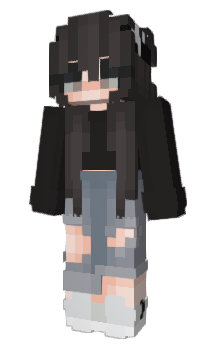 Minecraft skin Queen7ala__