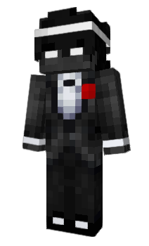 Minecraft скін по ніку TrustRat_