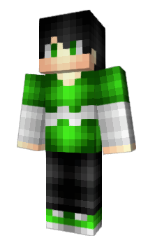 Minecraft skin _Exeets_