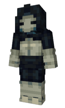 Minecraft skin Sepust