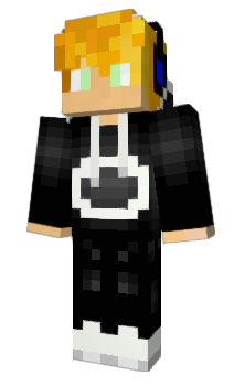 Minecraft скін по ніку DrFtY