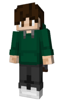 Minecraft скин по нику EB800