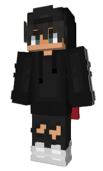 Minecraft skin TheEmpi