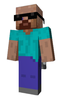 Minecraft скин по нику VinnyyM