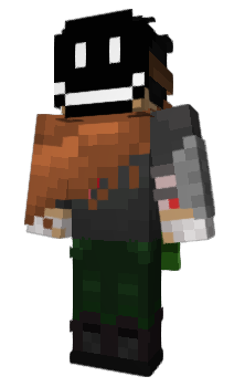 Minecraft skin Beypras