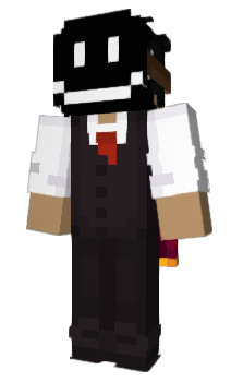 Minecraft скин по нику Beypras