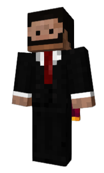 Minecraft skin Bon7ie