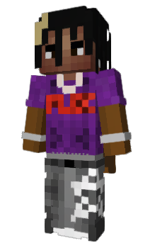 Minecraft skin krakenfiles