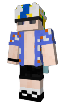 Minecraft skin thrillpx