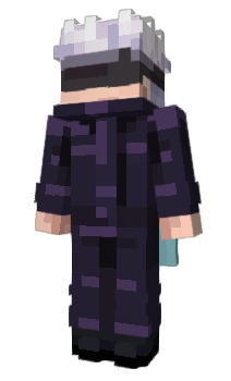 Minecraft скін по ніку Greendelwald