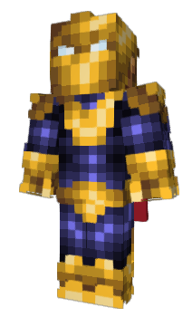 Minecraft скин по нику KingTap