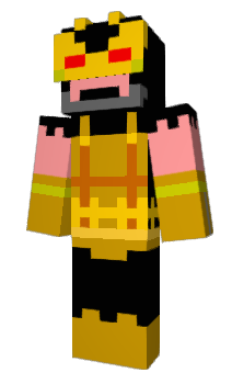Minecraft скін по ніку Twenty_One_