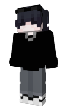 Minecraft skin eboyq