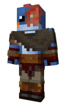 Minecraft skin hubi7575