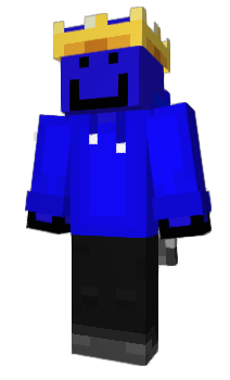 Minecraft skin Osamaaa
