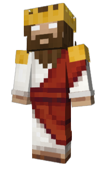 Minecraft скін по ніку TheBaso