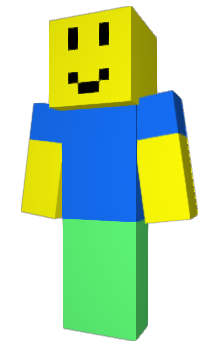 Minecraft скин по нику Janek_M