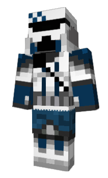 Minecraft skin Greeeee