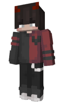 Minecraft скін по ніку NioMC