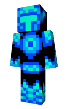 Minecraft skin crazyninj