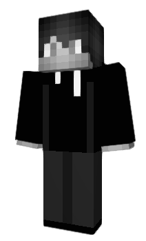 Minecraft скин по нику xHAMD