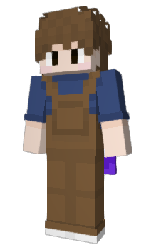 Minecraft скин по нику 5GT