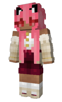 Minecraft skin ZoeBell