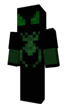 Minecraft скин по нику Rope4
