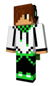 Minecraft skin Yaqub2003