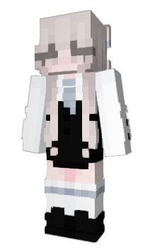Minecraft скін по ніку _Akira_