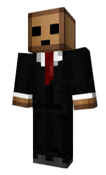 Minecraft скін по ніку BKValid
