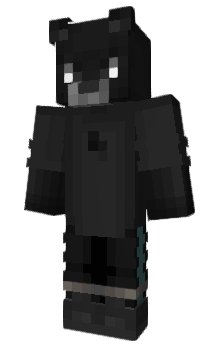 Minecraft skin Kapori