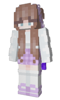 Minecraft skin Pavlu
