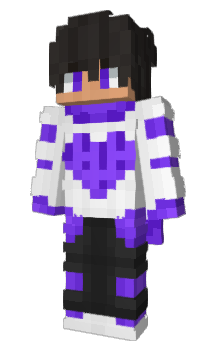 Minecraft скін по ніку Srceta