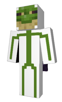 Minecraft skin dasxw