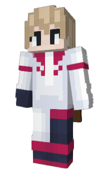 Minecraft скин по нику Gezava