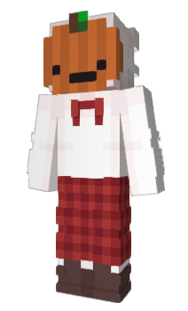Minecraft skin Isokai
