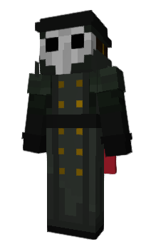 Minecraft скин по нику Miqela