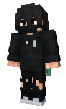 Minecraft скін по ніку bik_lay