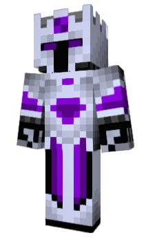 Minecraft скин по нику Hades3