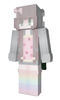 Minecraft скін по ніку Brandy