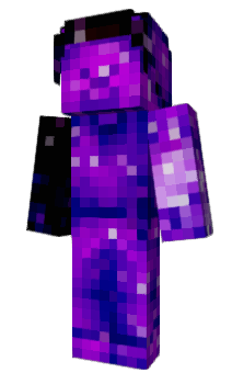 Minecraft скин по нику PARROTSki