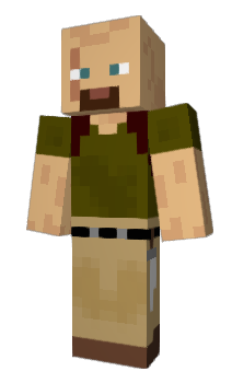 Minecraft скин по нику GimmeThat